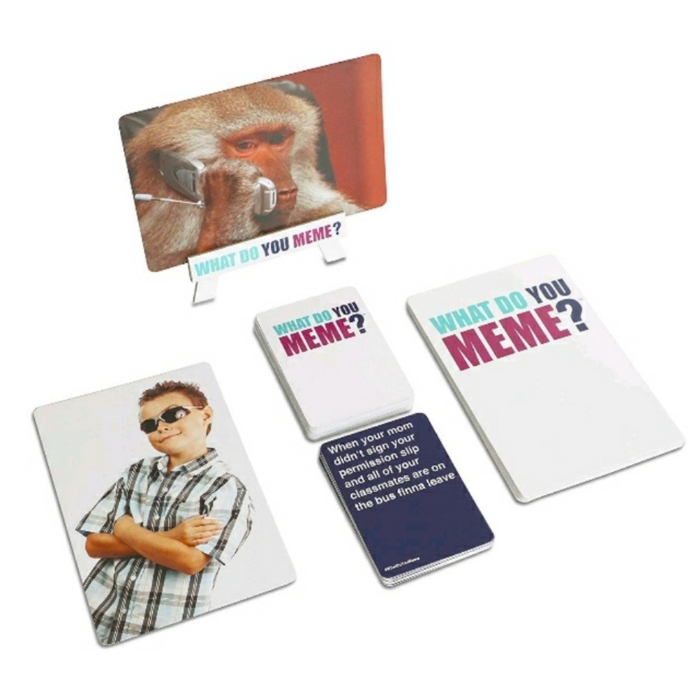 What Do You Meme? Expansion Pack #2 - Picture 3 of 10